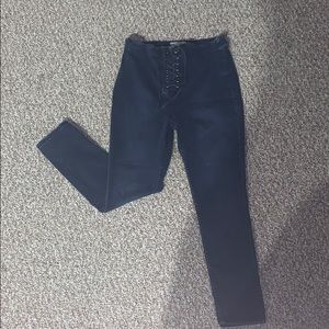 Free People jeans